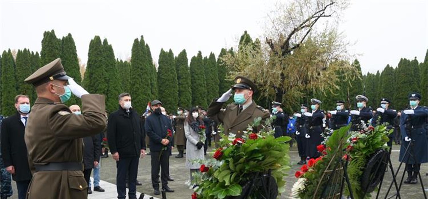 Vlada će nastaviti doprinositi razvoju Vukovara, on zaslužuje posebnu pozornost i brigu državnih institucija